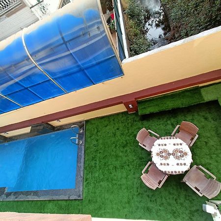 Rain Mist 4Bhk Luxury Villa With Private Pool Lonavala Exterior photo
