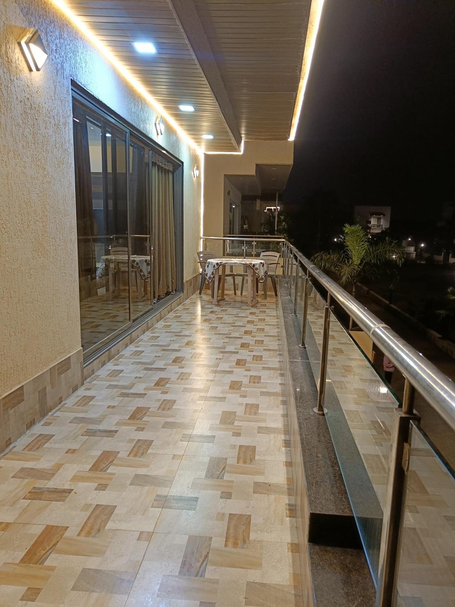 Rain Mist 4Bhk Luxury Villa With Private Pool Lonavala Exterior photo
