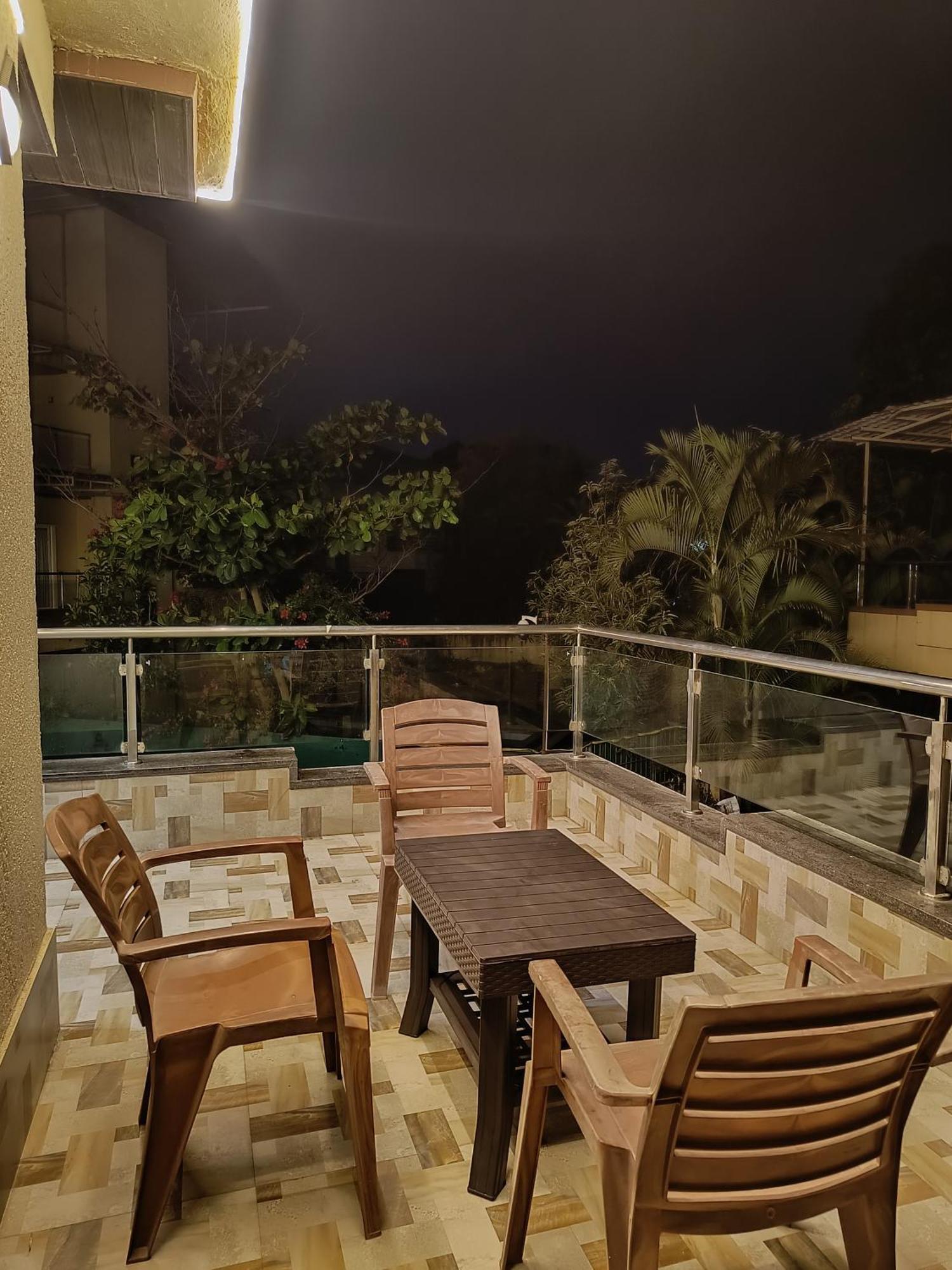 Rain Mist 4Bhk Luxury Villa With Private Pool Lonavala Exterior photo
