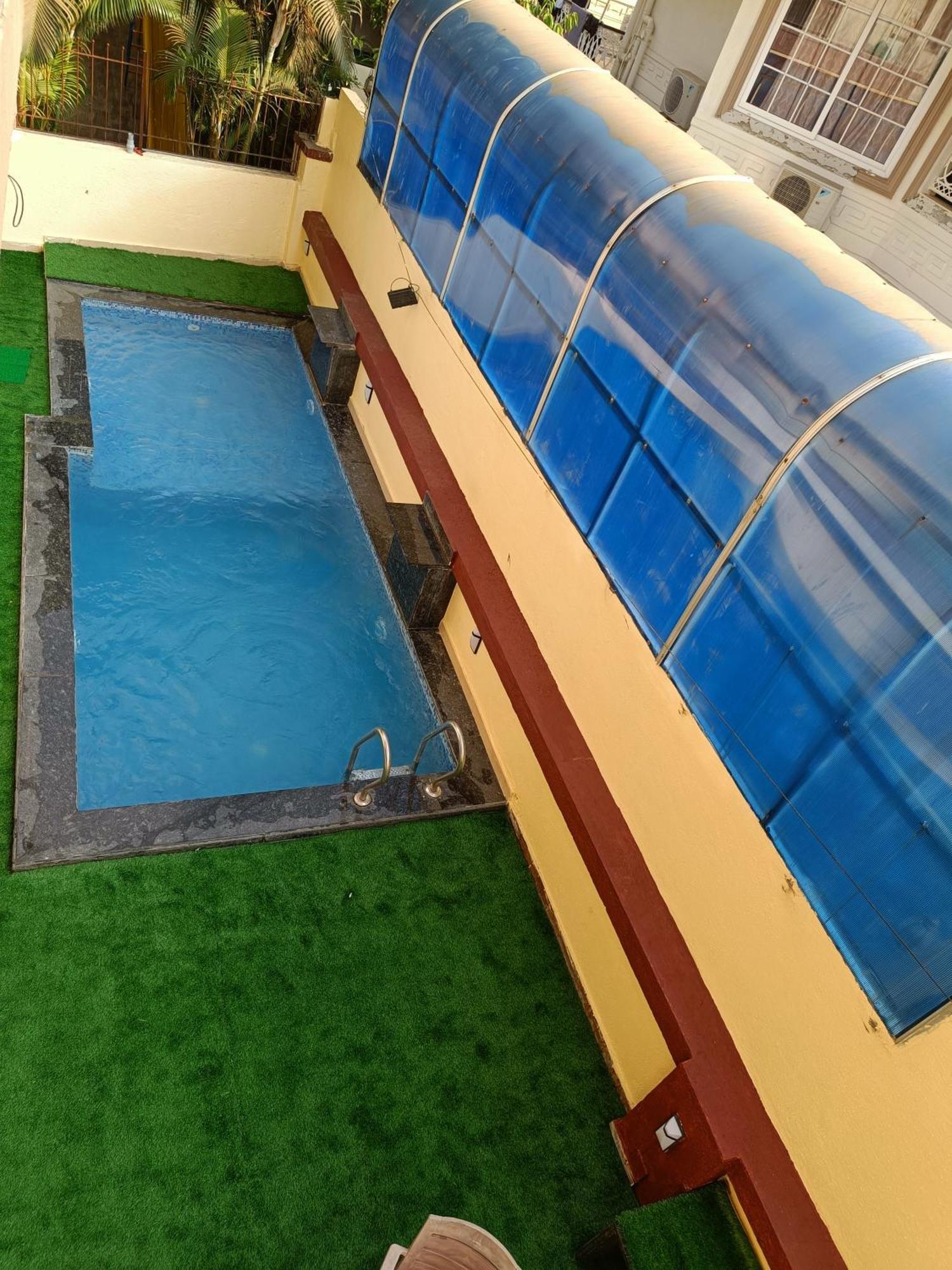 Rain Mist 4Bhk Luxury Villa With Private Pool Lonavala Exterior photo