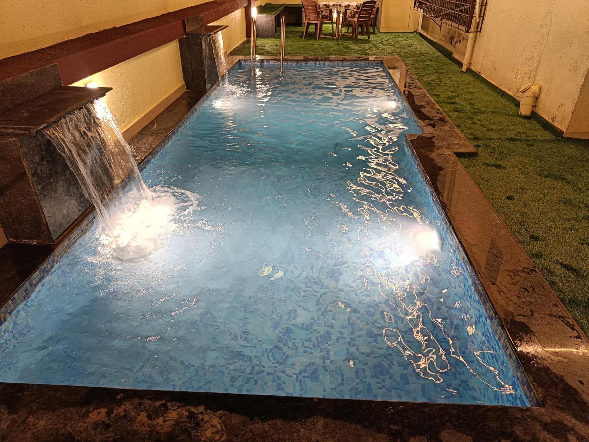 Rain Mist 4Bhk Luxury Villa With Private Pool Lonavala Exterior photo