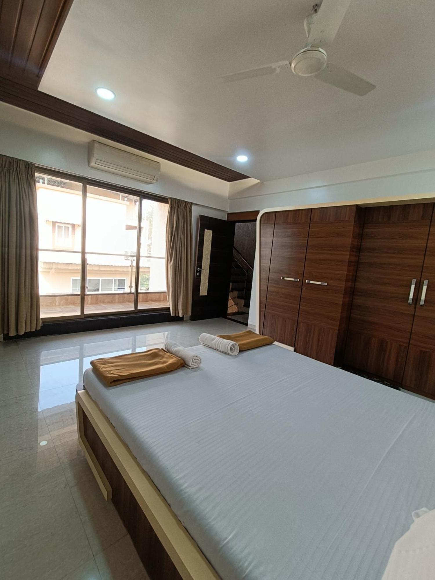 Rain Mist 4Bhk Luxury Villa With Private Pool Lonavala Exterior photo