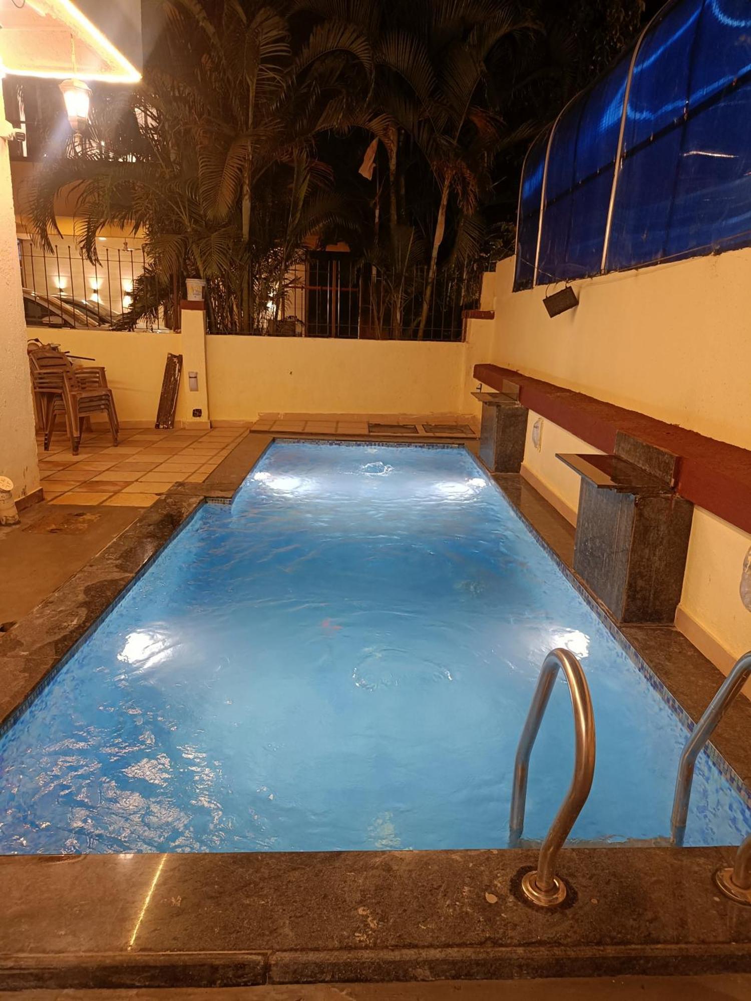 Rain Mist 4Bhk Luxury Villa With Private Pool Lonavala Exterior photo