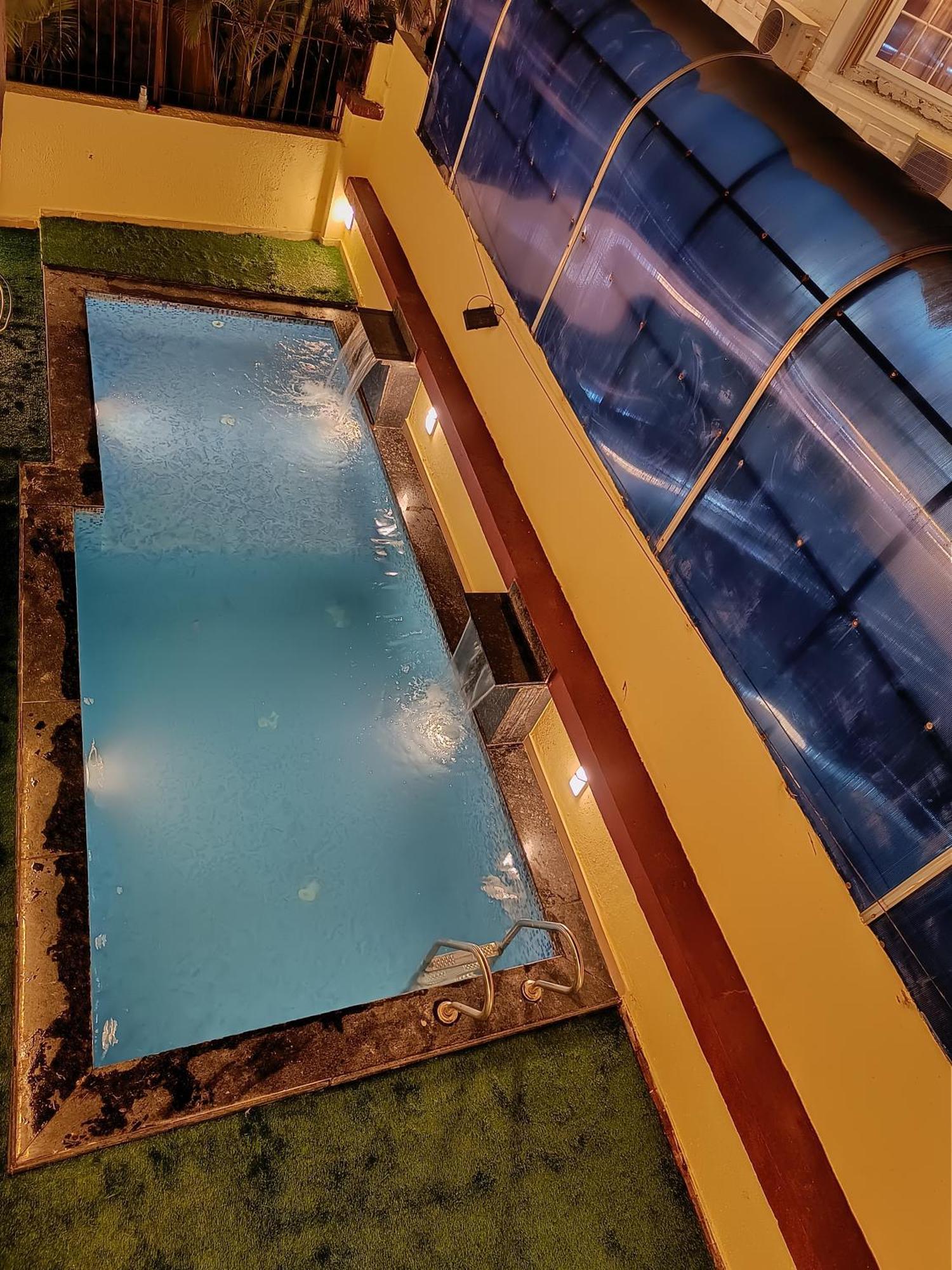 Rain Mist 4Bhk Luxury Villa With Private Pool Lonavala Exterior photo