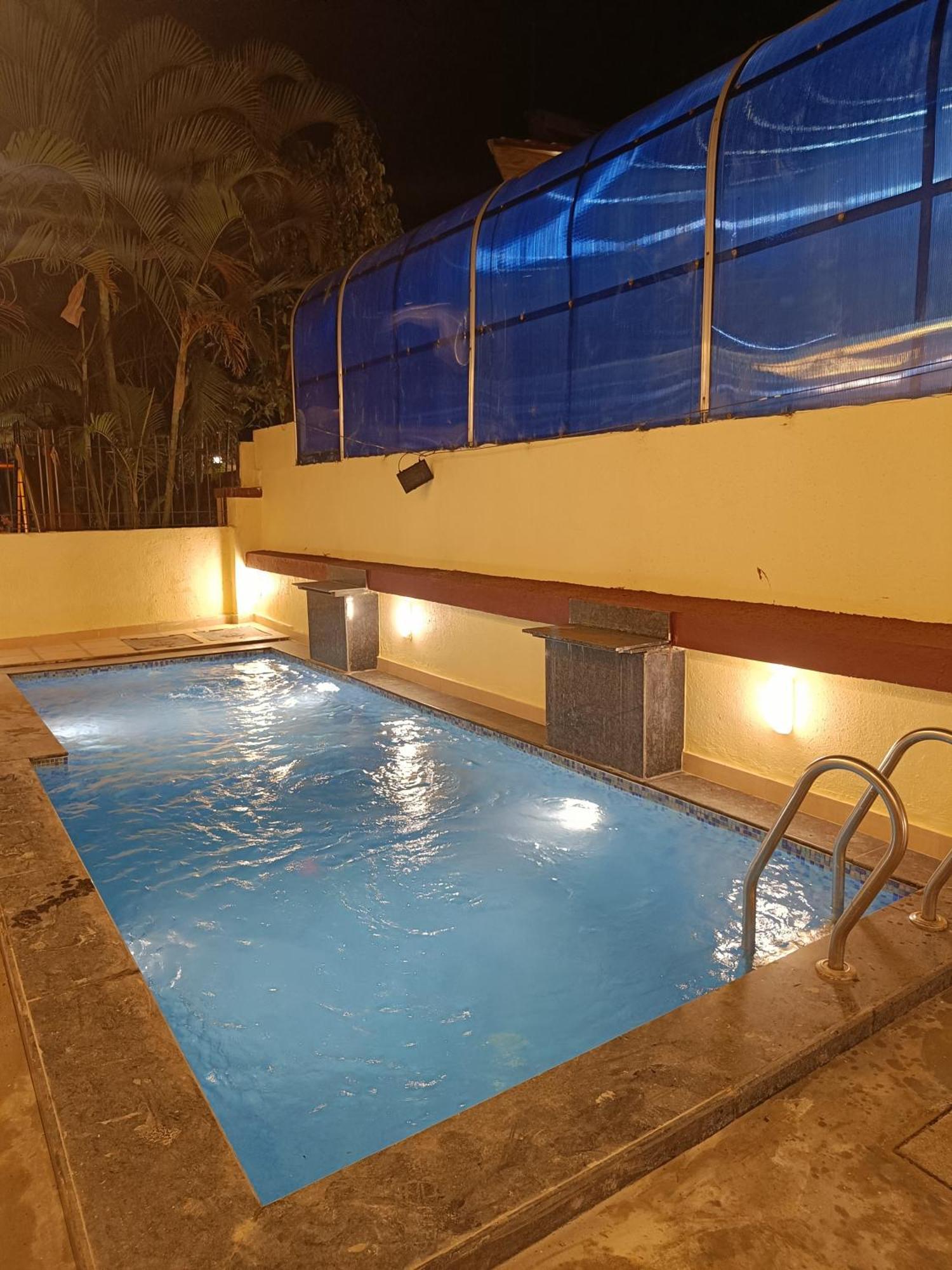 Rain Mist 4Bhk Luxury Villa With Private Pool Lonavala Exterior photo