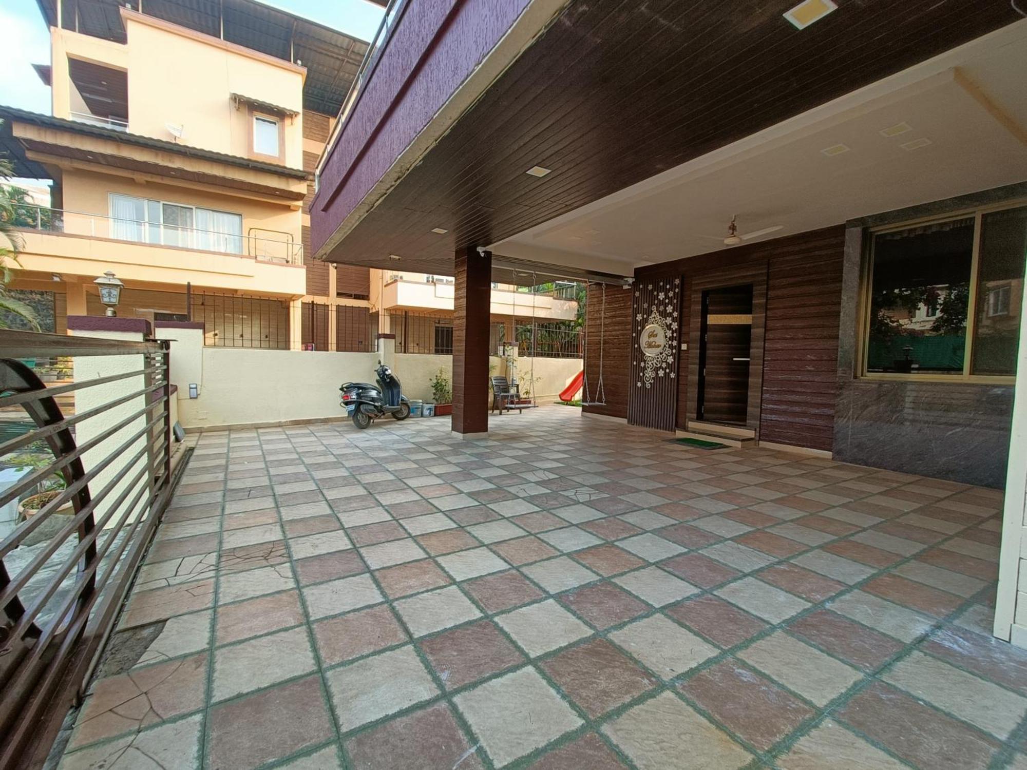 Rain Mist 4Bhk Luxury Villa With Private Pool Lonavala Exterior photo